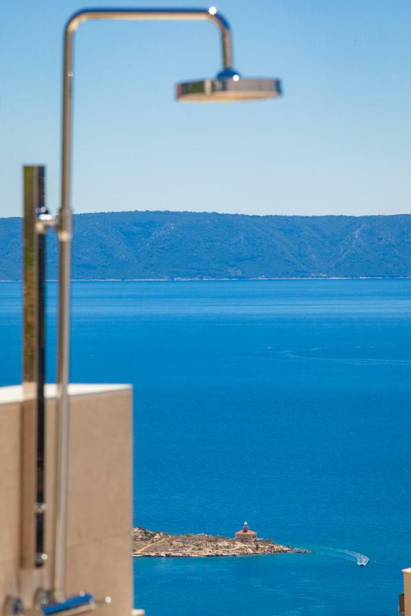 Mira With Fantastic Sea View * Makarska