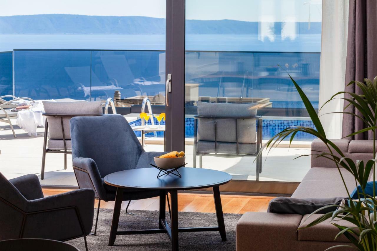 Mira With Fantastic Sea View * Makarska